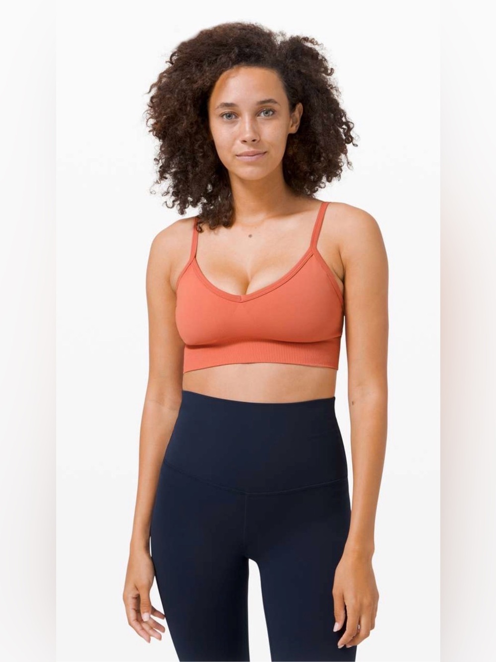 Lululemon Ebb to Street Bra *Light Support, C/D Cup